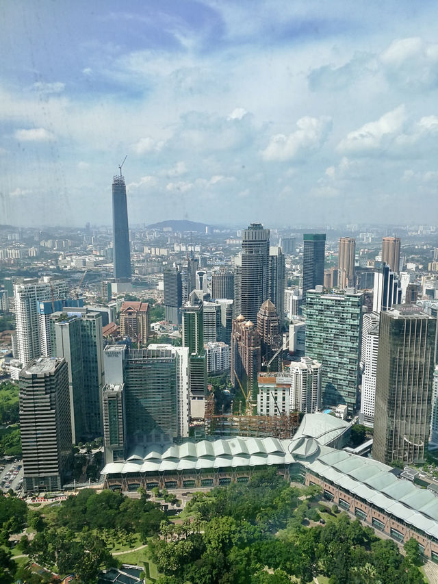 Skyline intimacy: from the heights of Four Seasons Kuala Lumpur