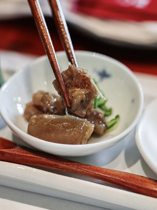 灣仔包廂體驗 x 席前壽喜燒