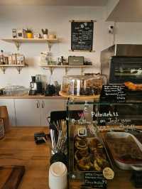 소피아 369 Specialty Coffee + Bakery | 커피와 베이커리의 달콤한 유혹! ☕️🥐