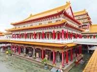 Luermen Shengmu Temple✨️