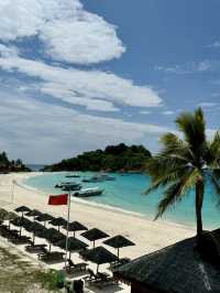 SUN, SAND and SERENITY @REDANG ISLAND 🌊🌼