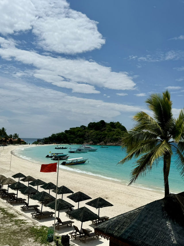 SUN, SAND and SERENITY @REDANG ISLAND 🌊🌼