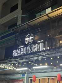 Makan chabu krabi
