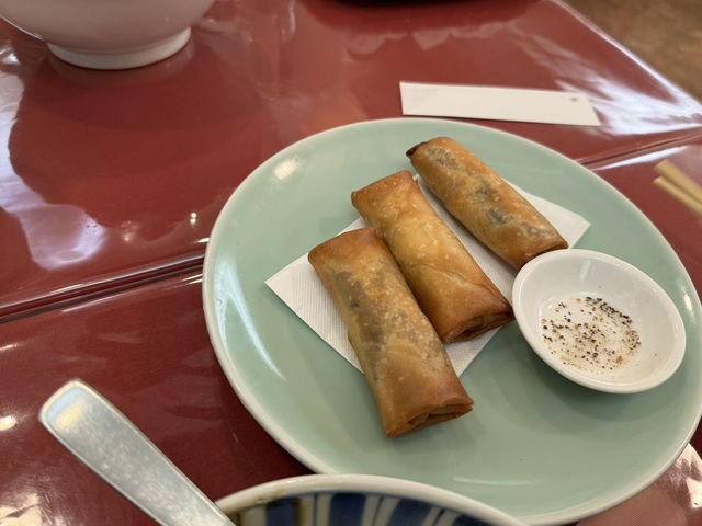 🇨🇳🥢🍲 福壽: A Delicious Dive into Nagasaki Chinatown’s Chinese Flavors