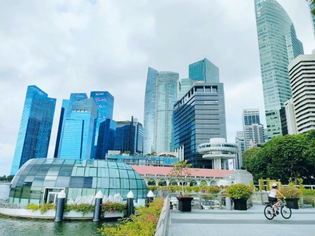 🇸🇬 Landmark สิงคโปร์ ที่ต้องเช็คอิน!