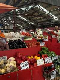 พาไปช้อป ชิม ชิล ที่queen victoria market