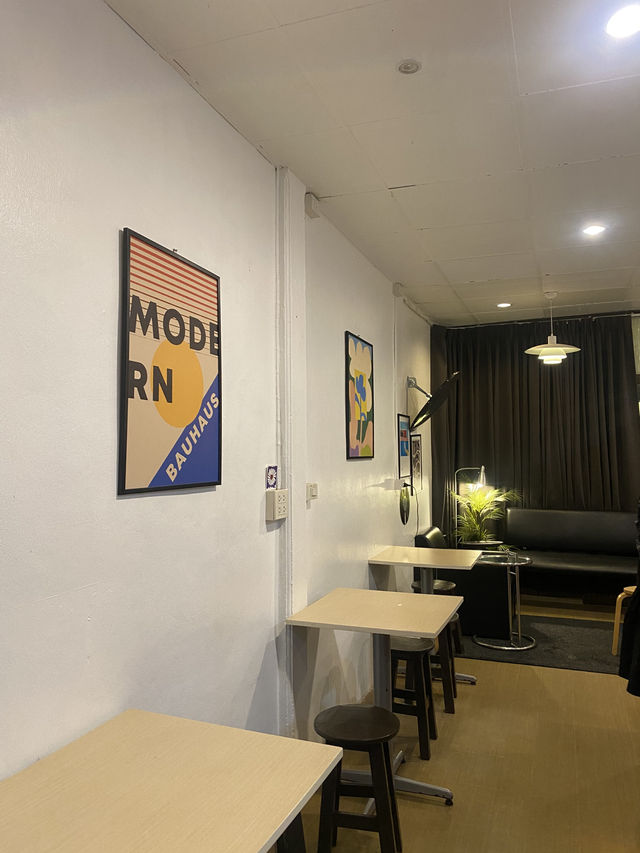 Yard Coffee and BB hostel นราธิวาส