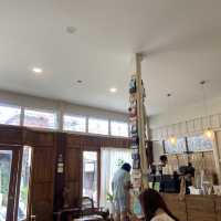 ☕️ สุขใจ - ร้านกาแฟริมน้ำจันทบุรี