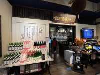 🍶 Sip by Sip – Ponshukan Marketplace (Niigata Main Store) Review