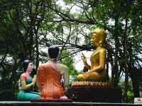พุทธอุทยานวัดชากใหญ่