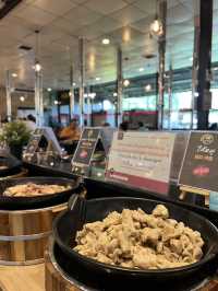 ซัม กยอบ ซัล buffet