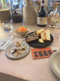 【大阪/扇町】大人気すぎる、おしゃれビストロで昼飲み🥰🍷✨