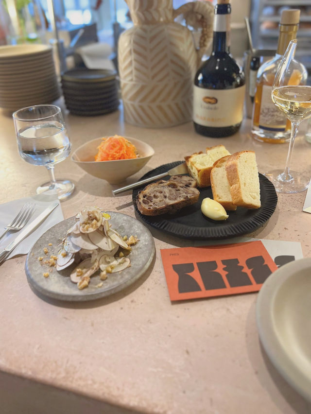 【大阪/扇町】大人気すぎる、おしゃれビストロで昼飲み🥰🍷✨