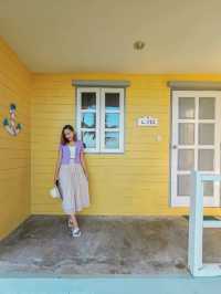 Chill Vibes & Scenic Moments at Ngwe Saung Yacht Club 🌊🐚⛵