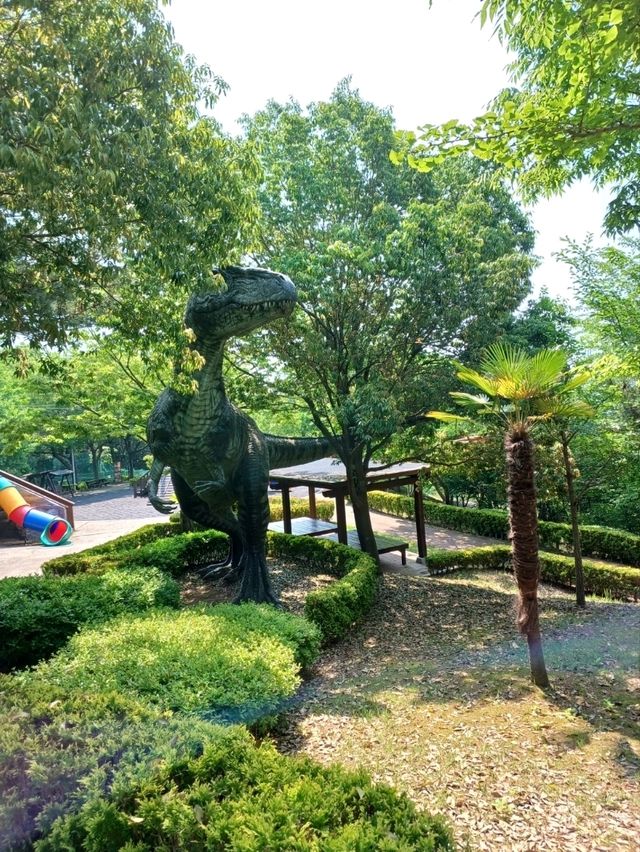 아이들 눈이 반짝이는 공룡 세상🦖