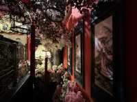 🌸 Flower Mulan Nyonya Cafe – A Beautiful Step Back in Time with Flavour to Match