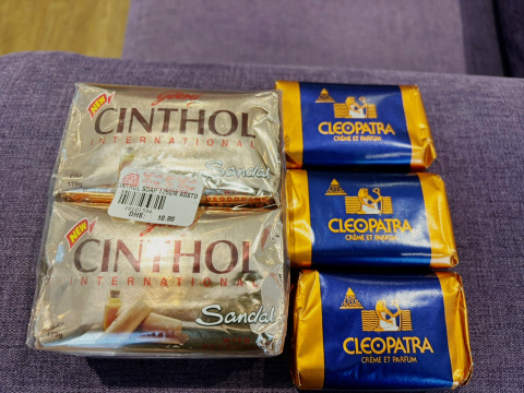 幻のクレオパトラ石鹸 | Trip.com ドバイ