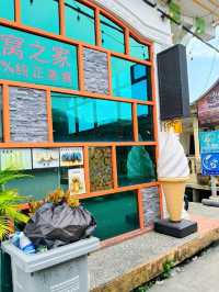 Kukup's Hidden Gem: Experience True Local Flavors & Charm at Air Masin.