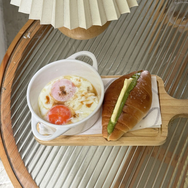Hidden breakfast spot in KL
