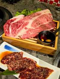 一試難忘‼️二人燒肉餐