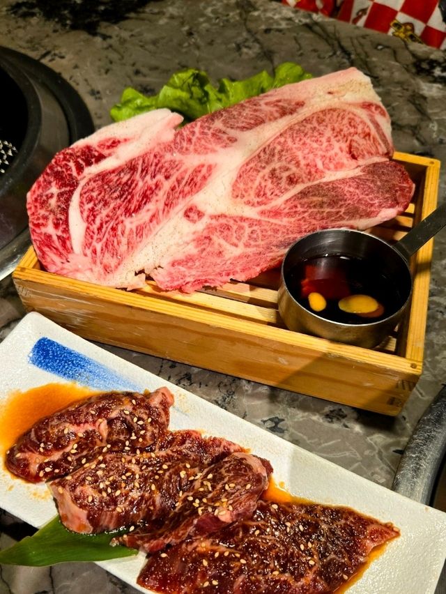 一試難忘‼️二人燒肉餐