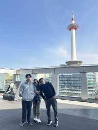 Kyoto and World Expo Osaka 