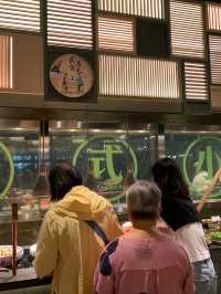 上葡京自助山：一場味蕾與視覺的極致盛宴！
