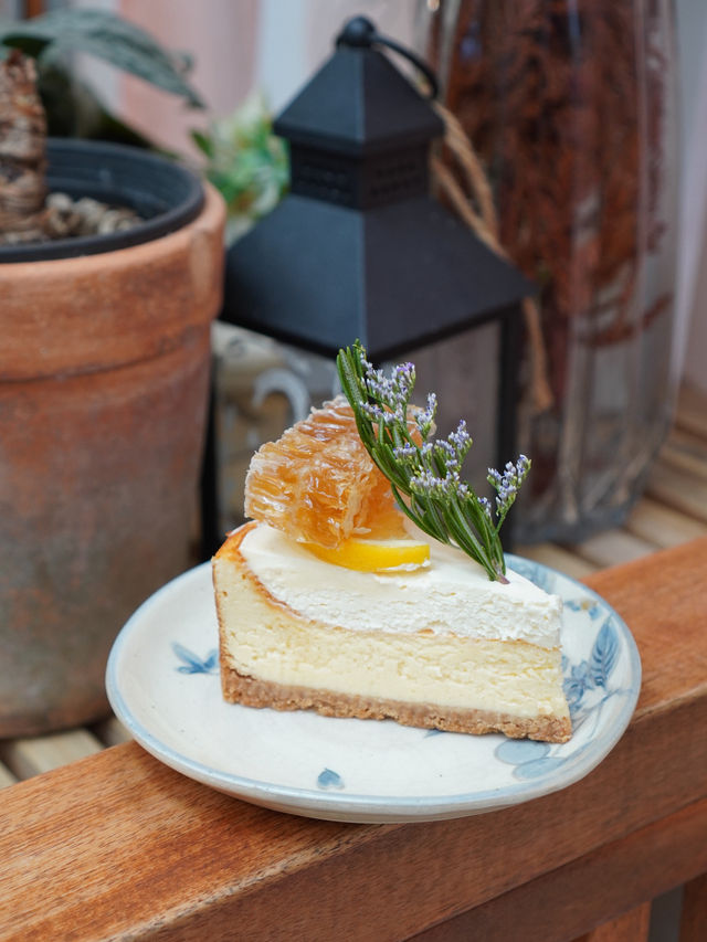🍰 The Creeper House คาเฟ่สวยขนมอร่อย จ.ระยอง