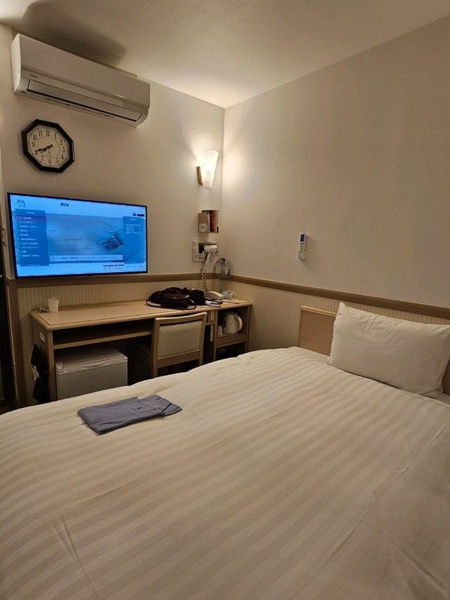 一勢輕旅行住宿選擇〔東橫INN伊勢站前〕，舒適又便利 🏨🚌