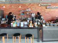 ☕ : HERE COFFEE AND EATERY คาเฟ่เกาะสมุย