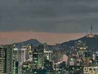 도미인 서울 강남 디럭스 트윈룸 (싱글룸, 조식, 라멘)