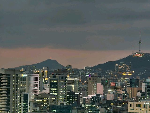 도미인 서울 강남 디럭스 트윈룸 (싱글룸, 조식, 라멘)