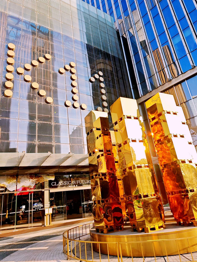 🌟 Guangzhou K11 Art Mall Review – Where Shopping Meets Art 🎨🛍️