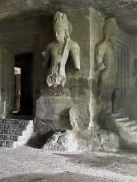 Elephanta Caves – History on an Island