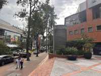 【Andino（Centro Comercial Andino）｜El Retiro の洗練されたショッピングモール】