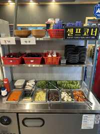 🇰🇷清州✈️五花肉的發源地진천집생고기