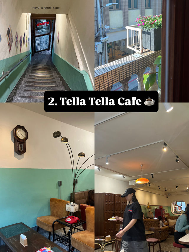 타이베이 중산 맛집들만 곁들인 여행 코스🚶🏻‍♀️🚶🏻🧳