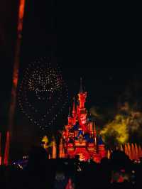 ✨Disneyland Paris Night Show Magic✨