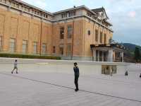 【京都🇯🇵】建築✖️歴史の調和「京セラ美術館」