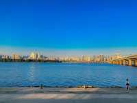 ปิคนิค Hangang River – ง่ายๆ แต่ฟินเวอร์