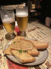 【東京/中野】ニンニク好きは絶対行って！！🧄ニンニクバル🩵
