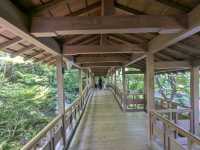 姬路 | 活水軒，邊欣賞庭園美景、邊品嚐陶燒牛肉