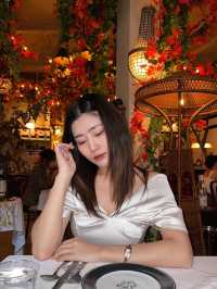 ร้านอาหารในกรุงเทพ ที่เปลี่ยนธีมบ่อยมาก