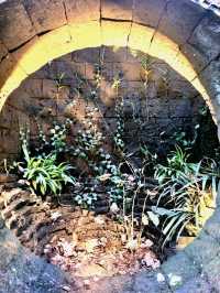 The Wonder of the Sunken Garden, Japanese Gardens