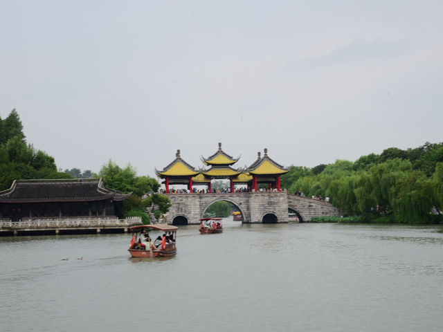 揚州-瘦西湖