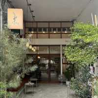 ✨ Tarns Coffee – คาเฟ่เล็กๆ แต่คุณภาพใหญ่ 