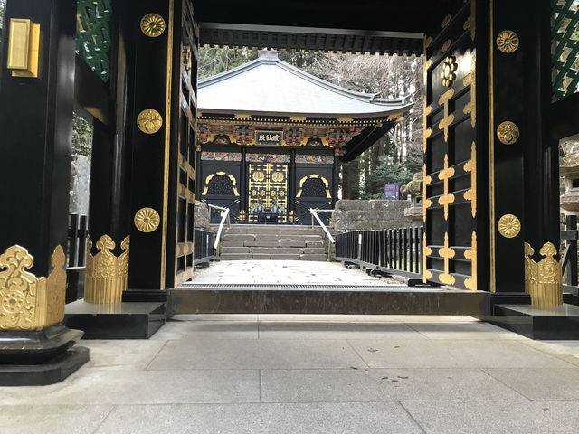 仙台-瑞鳳殿（需要一點腳程）