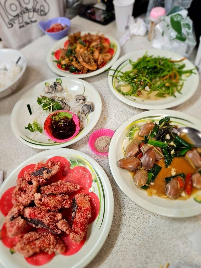 เที่ยวจีหลง (Keelung) ต่อด้วย จิ่วเฟินใน1วัน 