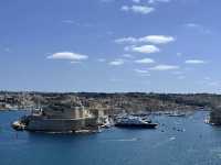 Stranded But Still Happy: My Amazing Malta Adventure! 🇲🇹☀️