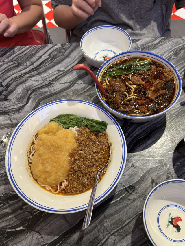 Potato Noodle🍜  Refillable noodle for 1 price!